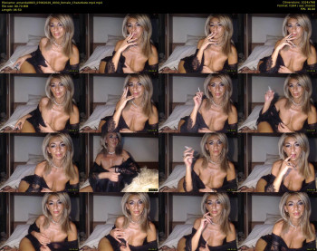 amanda0803 — 7 minute Chaturbate female cam show recording, 720p, Jun 7, 2020