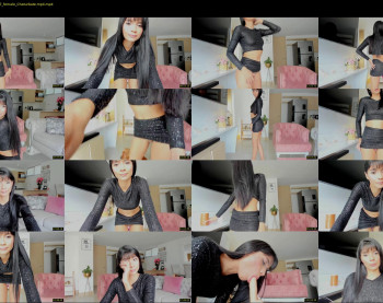 anablerd — 70 minute Chaturbate female cam show recording, 1080p, Jun 6, 2020