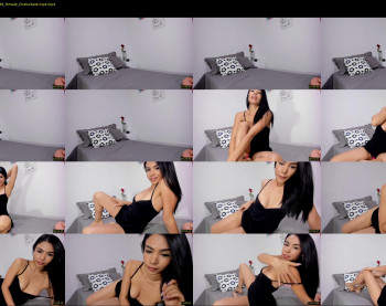 anahenao — 16 minute Chaturbate female cam show recording, 1080p, Jun 7, 2020