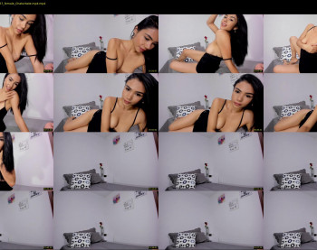 anahenao — 17 minute Chaturbate female cam show recording, 1080p, Jun 7, 2020