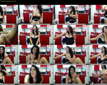 anaworld69 — 66 minute Chaturbate female cam show recording, 1080p, Jun 7, 2020