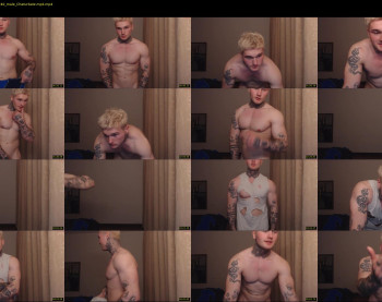 andy_hunk — 6 minute Chaturbate male cam show recording, 720p, Jun 6, 2020