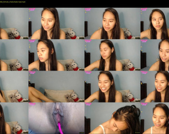 annaxnasty — 46 minute Chaturbate female cam show recording, 720p, Jun 7, 2020