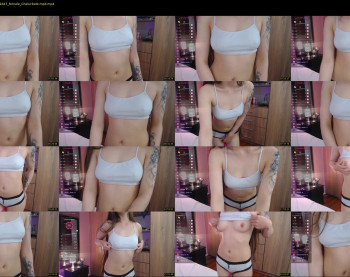 anny_cute10 — 19 minute Chaturbate female cam show recording, 1080p, Jun 6, 2020