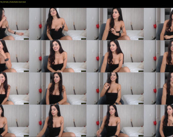 annybeiker — 13 minute Chaturbate female cam show recording, 720p, Jun 6, 2020