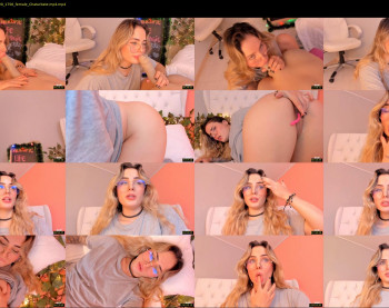 antonia_savatto — 74 minute Chaturbate female cam show recording, 1080p, Jun 6, 2020