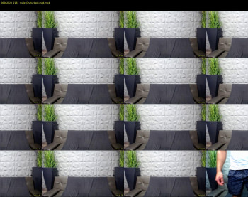 antoniovalentinidiamond — 6 minute Chaturbate male cam show recording, 480p, Jun 6, 2020