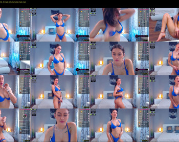 anyarayne — 71 minute Chaturbate female cam show recording, 1080p, Jun 6, 2020