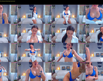 anyarayne — 72 minute Chaturbate female cam show recording, 1080p, Jun 6, 2020