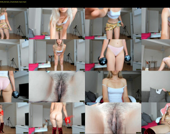 arianaonfire — 54 minute Chaturbate couple cam show recording, 1080p, Jun 6, 2020