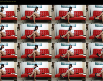 ashley_ruiz_ — 11 minute Chaturbate female cam show recording, 720p, Jun 7, 2020