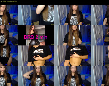 babelucy_18 — 74 minute Chaturbate female cam show recording, 1080p, Jun 6, 2020