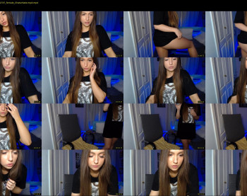babelucy_18 — 11 minute Chaturbate female cam show recording, 1080p, Jun 6, 2020