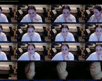 bbwmilfforcamfun — 24 minute Chaturbate female cam show recording, 720p, Jun 6, 2020
