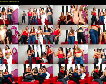 best_friends_team — 54 minute Chaturbate female cam show recording, 1080p, Jun 6, 2020