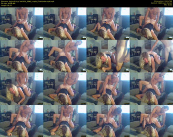 bigjoed233 — 7 minute Chaturbate couple cam show recording, 720p, Jun 7, 2020