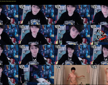 blueasfuck — 74 minute Chaturbate female cam show recording, 1080p, Jun 6, 2020