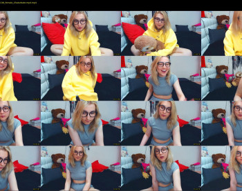 boooooom_ — 63 minute Chaturbate female cam show recording, 720p, Jun 7, 2020
