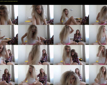 brilliantvictoria — 6 minute Chaturbate female cam show recording, 720p, Jun 6, 2020