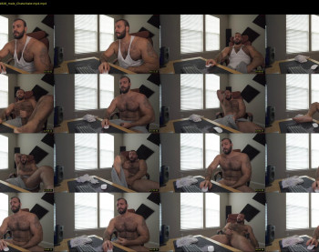 brucestryker — 44 minute Chaturbate male cam show recording, 720p, Jun 6, 2020