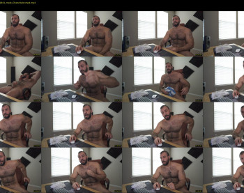 brucestryker — 14 minute Chaturbate male cam show recording, 720p, Jun 6, 2020
