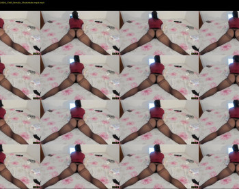 bubblebuttveronica — 3 minute Chaturbate female cam show recording, 1080p, Jun 6, 2020