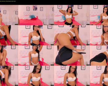 camilitasu — 65 minute Chaturbate female cam show recording, 1080p, Jun 7, 2020