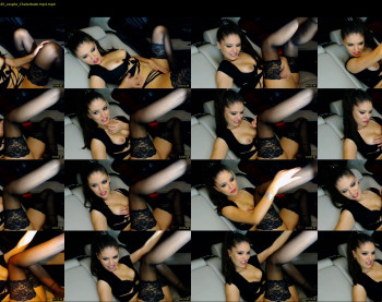 carlasquirt — 35 minute Chaturbate female cam show recording, 1080p, Jun 6, 2020