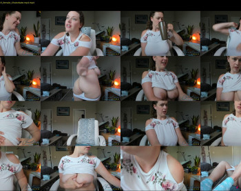 chantarra — 56 minute Chaturbate female cam show recording, 720p, Jun 7, 2020