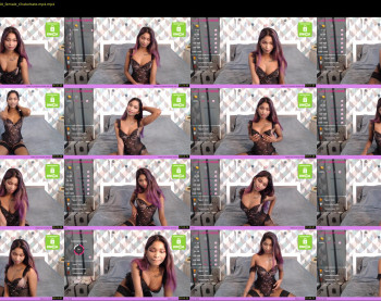 cherrrish_ — 12 minute Chaturbate female cam show recording, 720p, Jun 6, 2020
