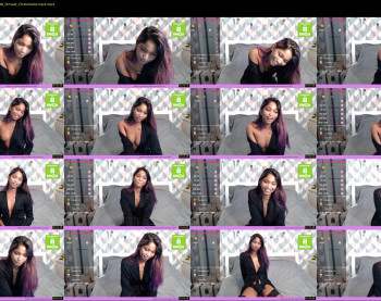 cherrrish_ — 12 minute Chaturbate female cam show recording, 720p, Jun 6, 2020
