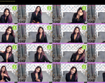 cherrrish_ — 5 minute Chaturbate female cam show recording, 720p, Jun 6, 2020