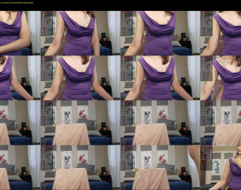 classdeb — 7 minute Chaturbate female cam show recording, 1080p, Jun 6, 2020