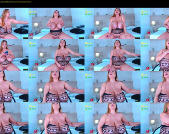 cleopatra_bigboobs — 40 minute Chaturbate female cam show recording, 720p, Jun 7, 2020