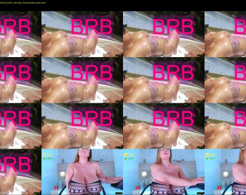 cleopatra_bigboobs — 34 minute Chaturbate female cam show recording, 720p, Jun 7, 2020