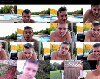 colbyknox — 33 minute Chaturbate male cam show recording, 720p, Jun 7, 2020