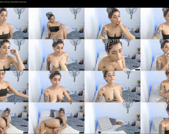 connie_deep — 70 minute Chaturbate female cam show recording, 1080p, Jun 7, 2020