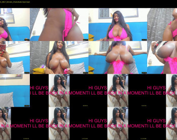 crazy_addixtion — 83 minute Chaturbate female cam show recording, 1080p, Jun 6, 2020