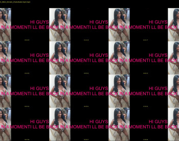 crazy_addixtion — 12 minute Chaturbate female cam show recording, 1080p, Jun 6, 2020