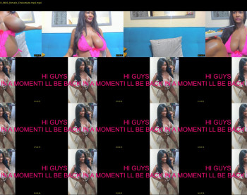 crazy_addixtion — 53 minute Chaturbate female cam show recording, 1080p, Jun 6, 2020