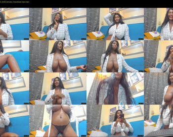 crazy_addixtion — 70 minute Chaturbate female cam show recording, 1080p, Jun 7, 2020