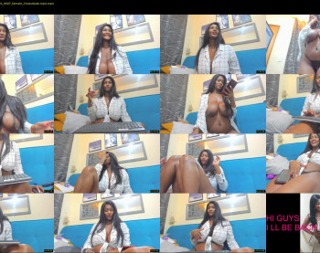 crazy_addixtion — 72 minute Chaturbate female cam show recording, 1080p, Jun 7, 2020