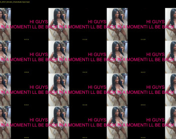 crazy_addixtion — 11 minute Chaturbate female cam show recording, 1080p, Jun 7, 2020