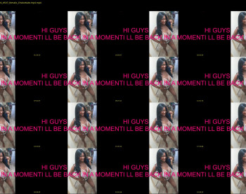 crazy_addixtion — 27 minute Chaturbate female cam show recording, 1080p, Jun 7, 2020