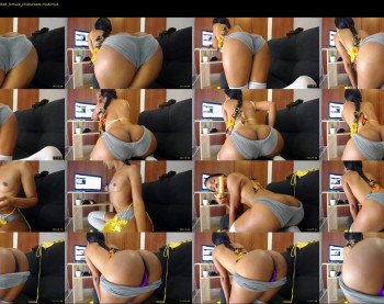 cummingurl — 16 minute Chaturbate couple cam show recording, 720p, Jun 6, 2020