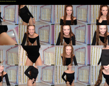 cutenataly — 44 minute Chaturbate female cam show recording, 720p, Jun 7, 2020