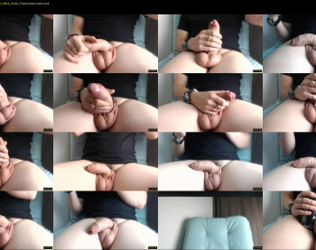 derek_smith21 — 47 minute Chaturbate male cam show recording, 720p, Jun 6, 2020