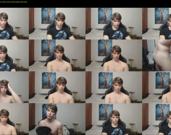 dmitryromanov — 70 minute Chaturbate male cam show recording, 1080p, Jun 6, 2020