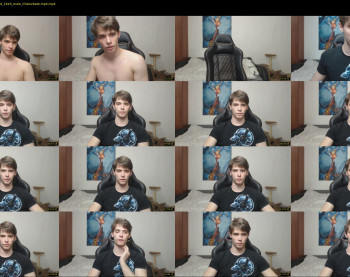 dmitryromanov — 21 minute Chaturbate male cam show recording, 1080p, Jun 6, 2020
