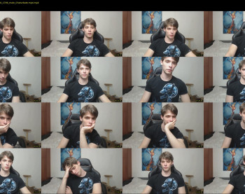 dmitryromanov — 19 minute Chaturbate male cam show recording, 1080p, Jun 6, 2020